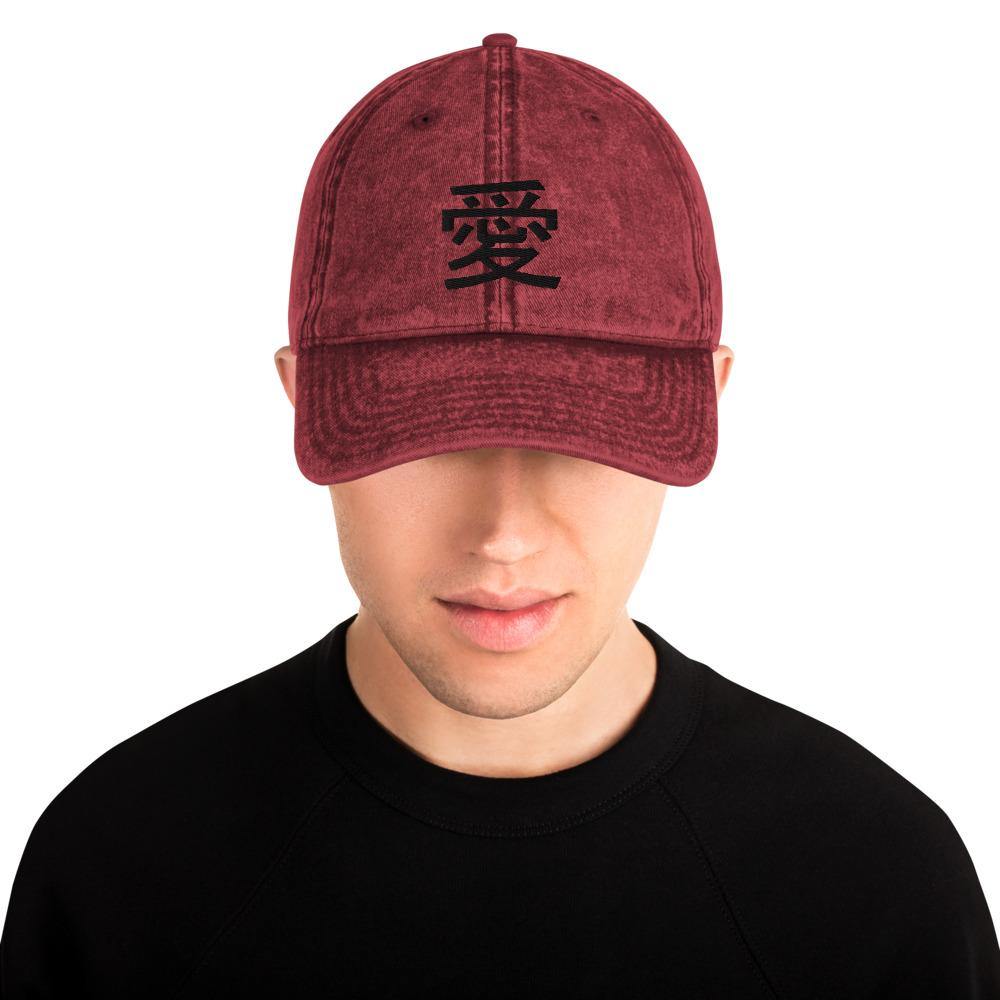 Love Cap - Japanese - The Made Man Apparel